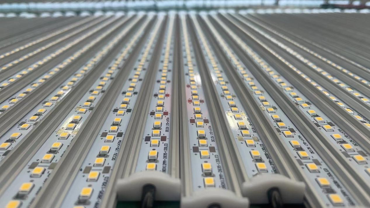 Εσωτερικό και εξωτερικό Φωτιστικό Led Strip