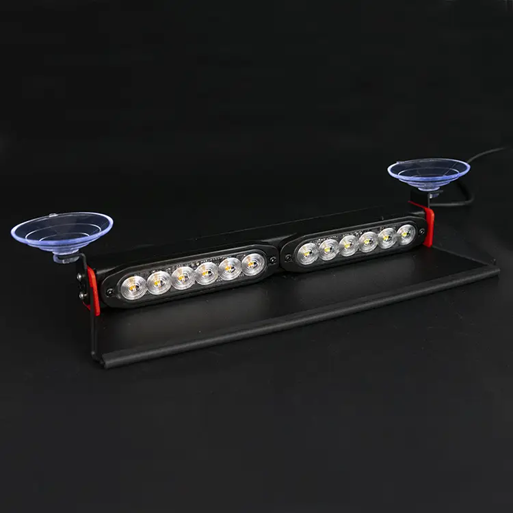 Διπλό και τριπλό φως LED Dash Light