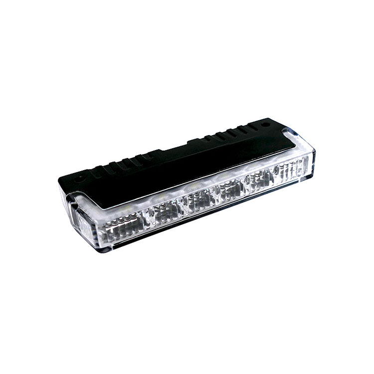 Προειδοποιητικές μπάρες LED Ultra Slim Design