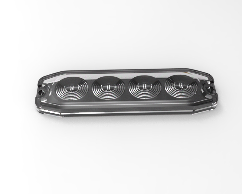 Led Προειδοποιητικό Φως Strobe
