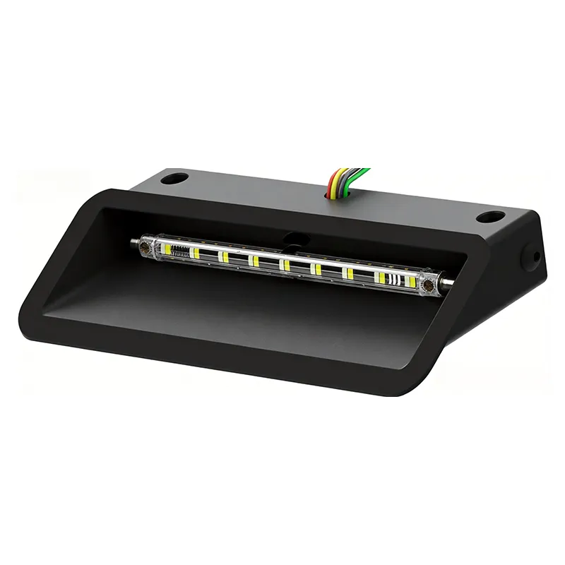 Λεπτός φανός στροβοσκοπίου LED